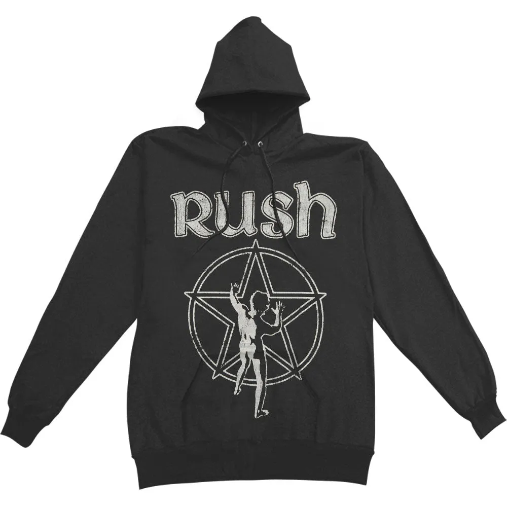 Vintage Starman Hooded Sweatshirt sold by Rockabilia