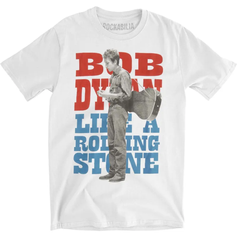 Standing Stone Slim Fit T-shirt sold by Rockabilia