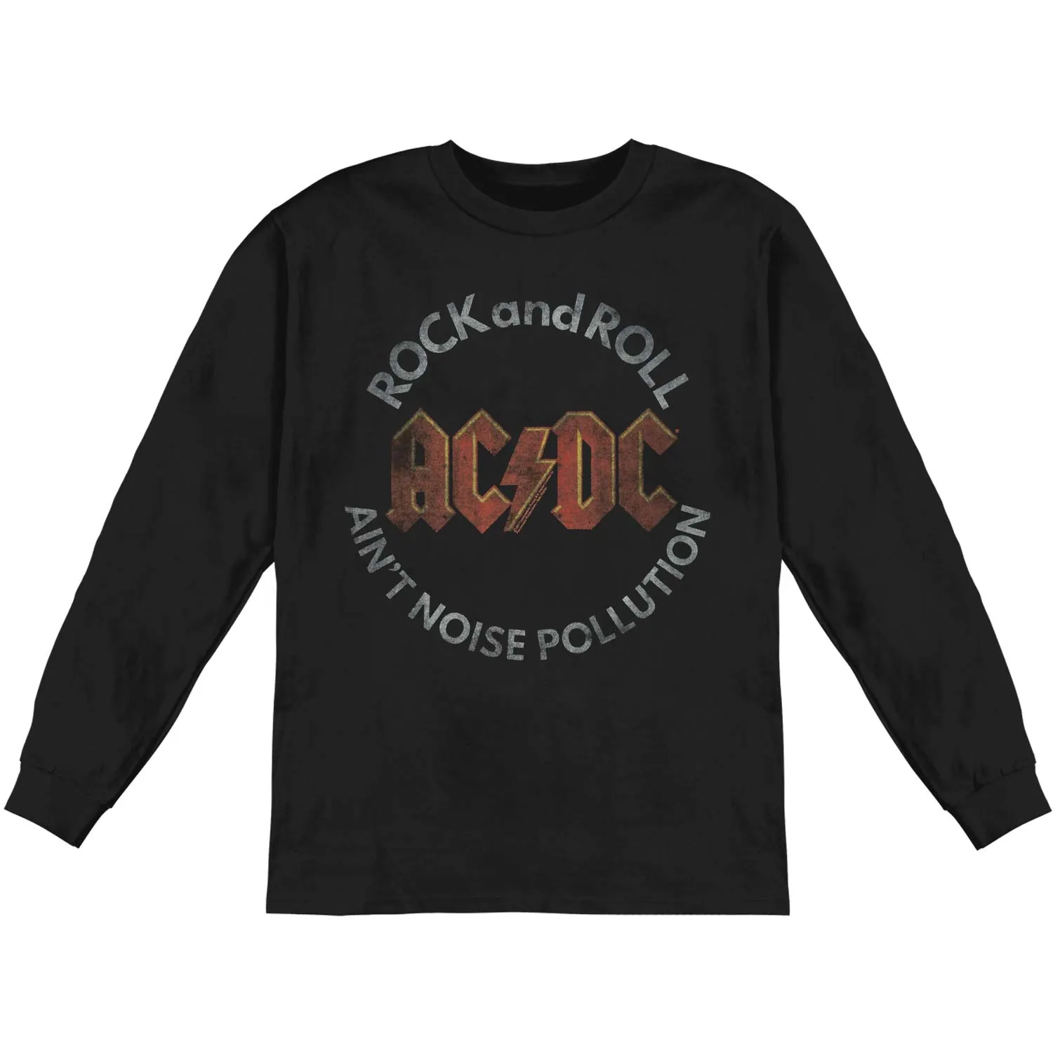 Noise Pollution Long Sleeve sold by Rockabilia