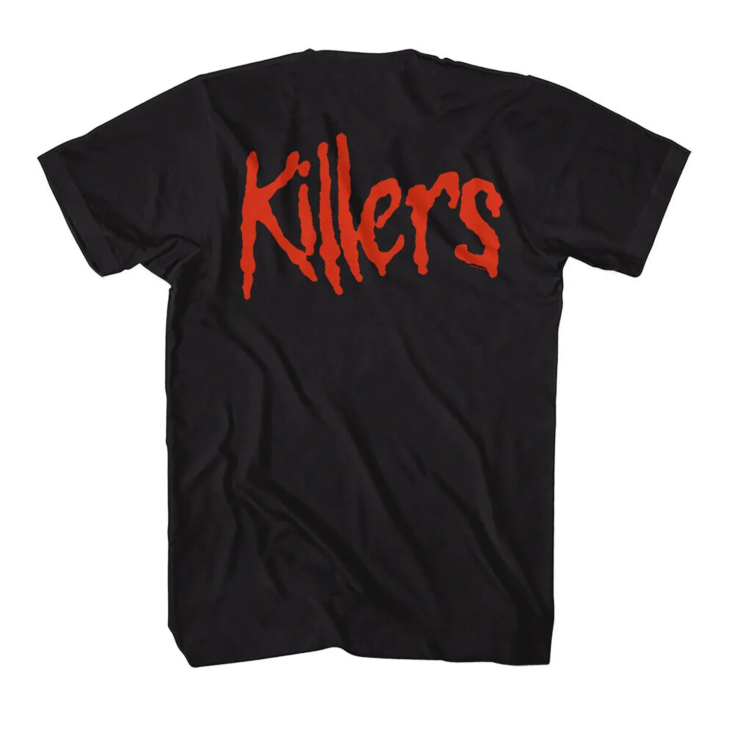 Iron Maiden Killer 2s T-shirt sold by Rockabilia product image thumbnail 2