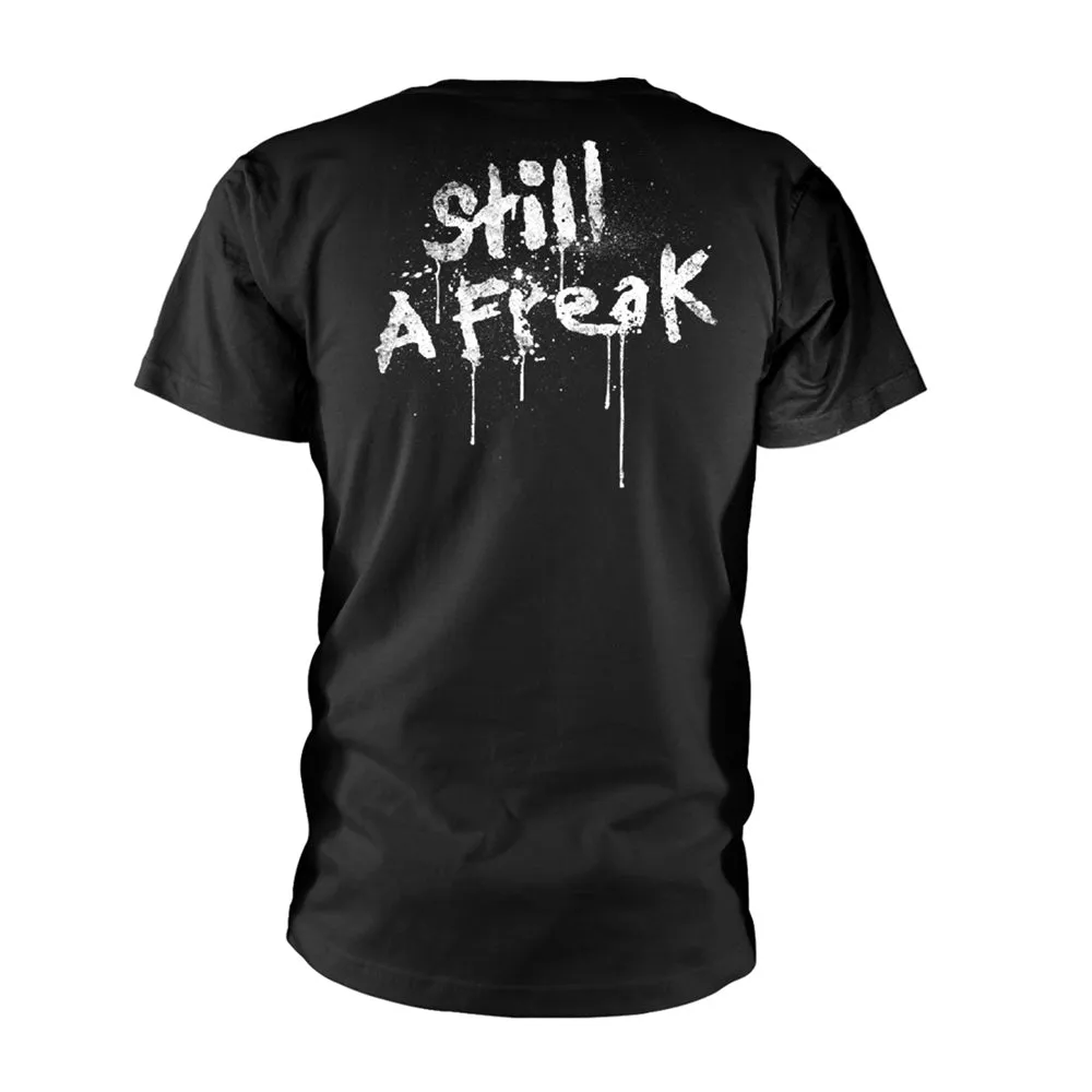 Still A Freak T-shirt sold by Rockabilia product image thumbnail 2