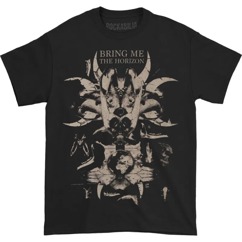 Skull & Bones T-shirt sold by Rockabilia