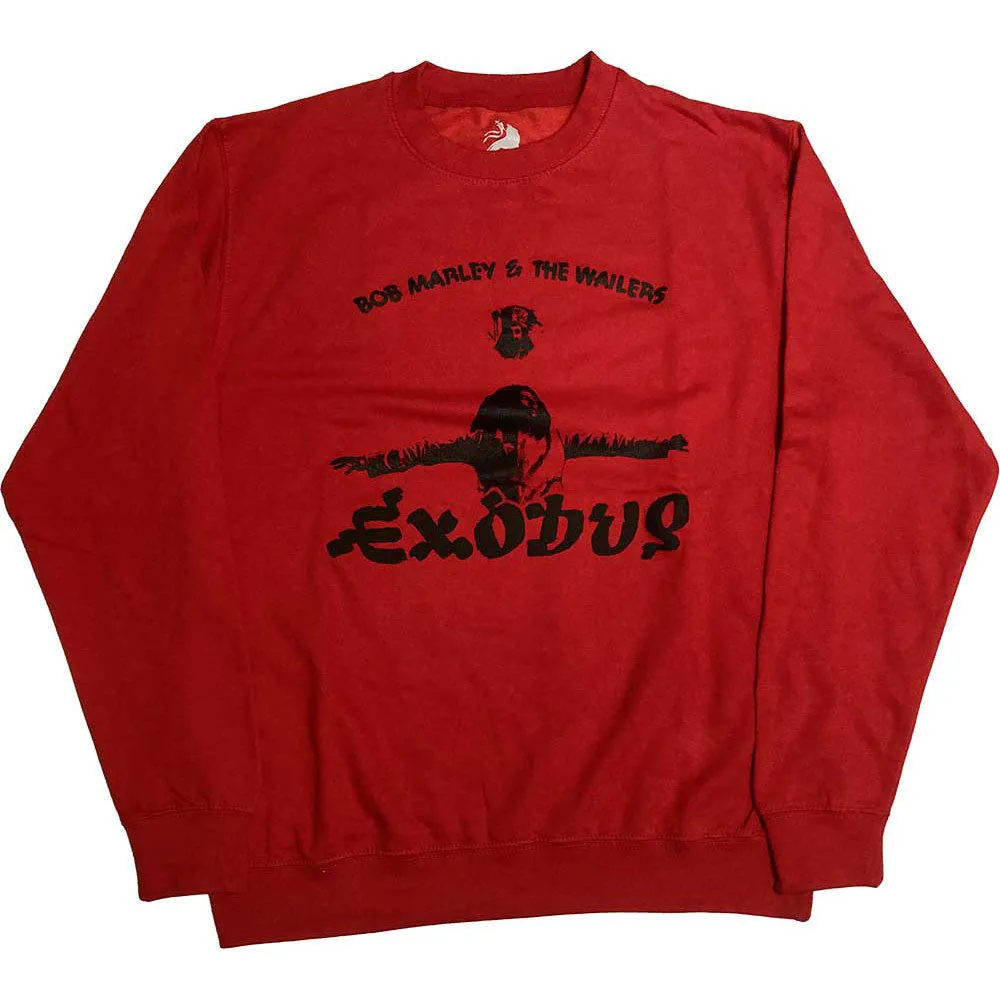 Exodus Arms Outstretched Sweatshirt sold by Rockabilia