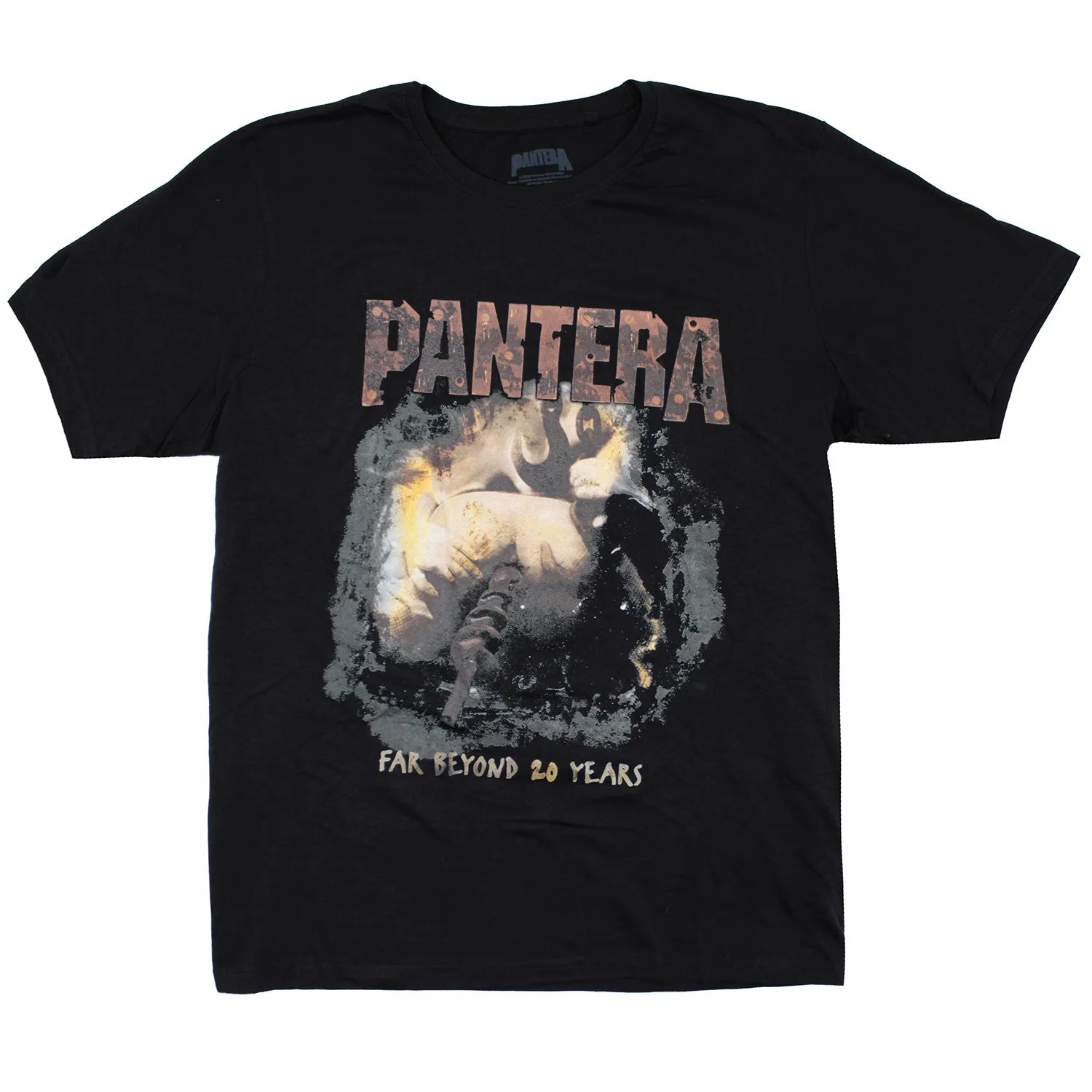 Original Cover T-shirt sold by Rockabilia