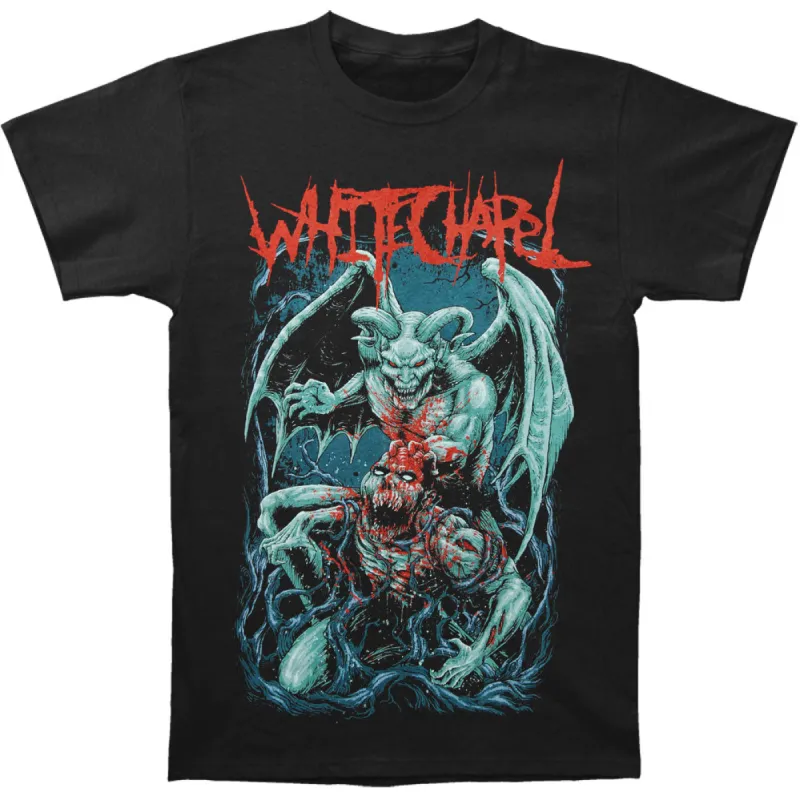 I, Dementia T-shirt sold by Rockabilia