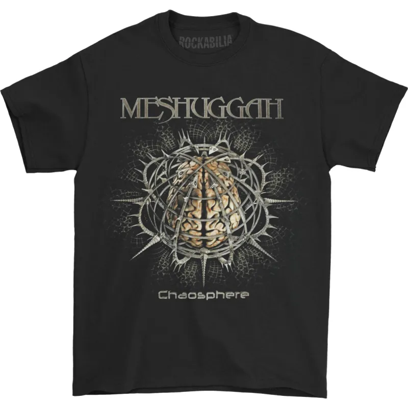 Chaosphere Redux T-shirt made by Rockabilia