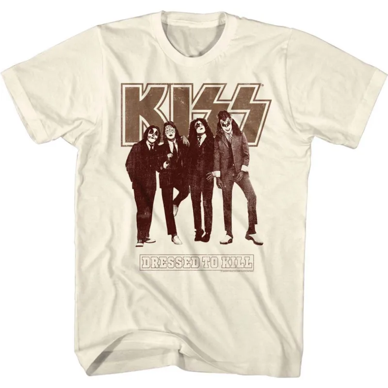Dressedtokill T-shirt sold by Rockabilia
