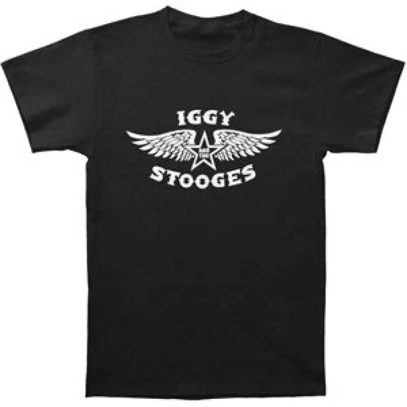 Wings Slim Fit T-shirt sold by Rockabilia