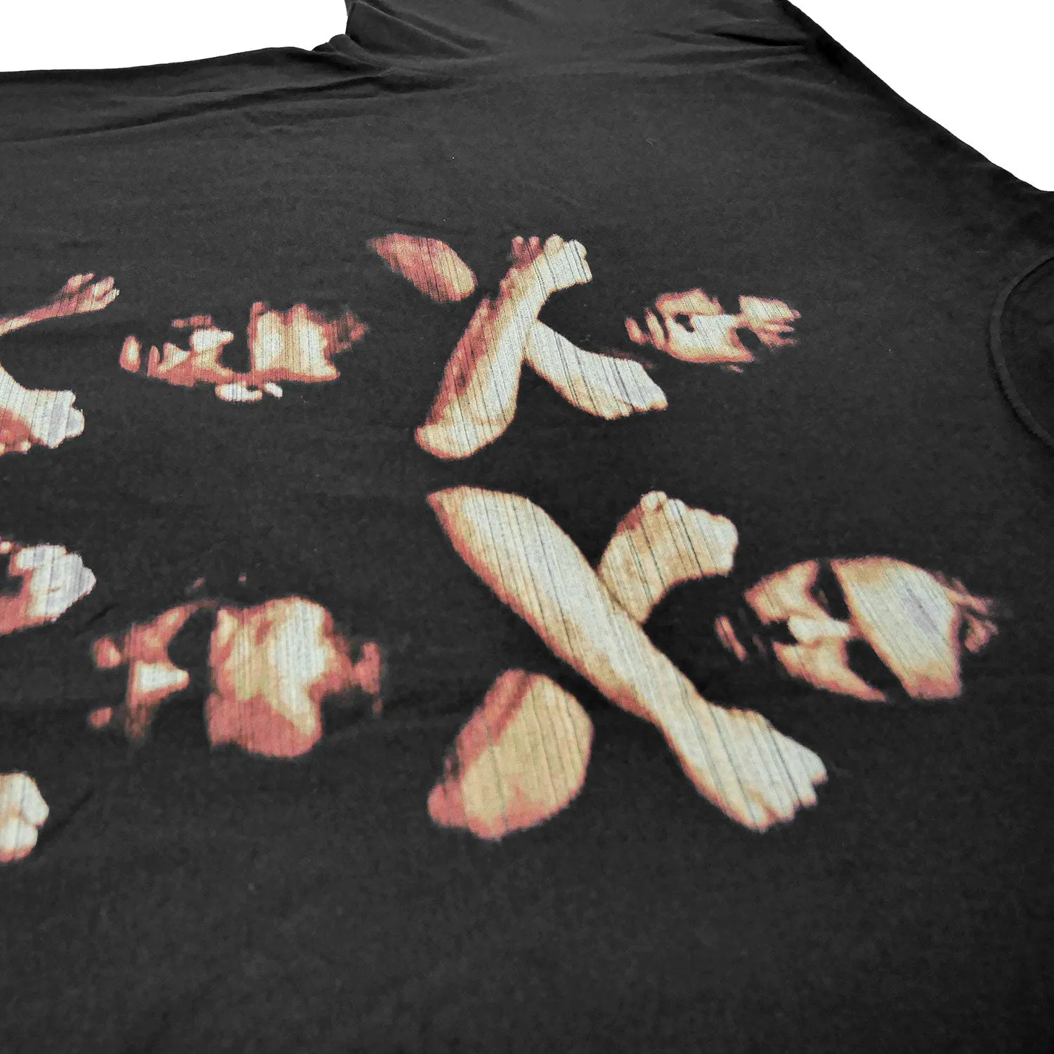 Birth Death Crossed Arms T-shirt sold by Rockabilia product image thumbnail 3