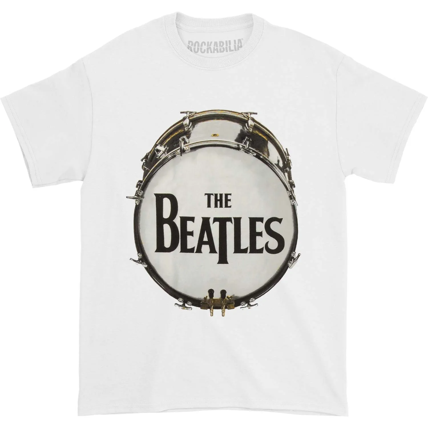 Original Drum Skin T-shirt sold by Rockabilia