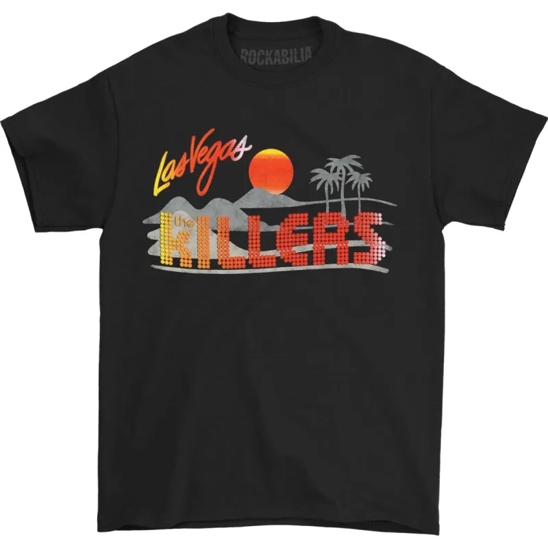 Las Vegas T-shirt sold by Rockabilia