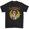Grateful Skull T-shirt sold by Rockabilia