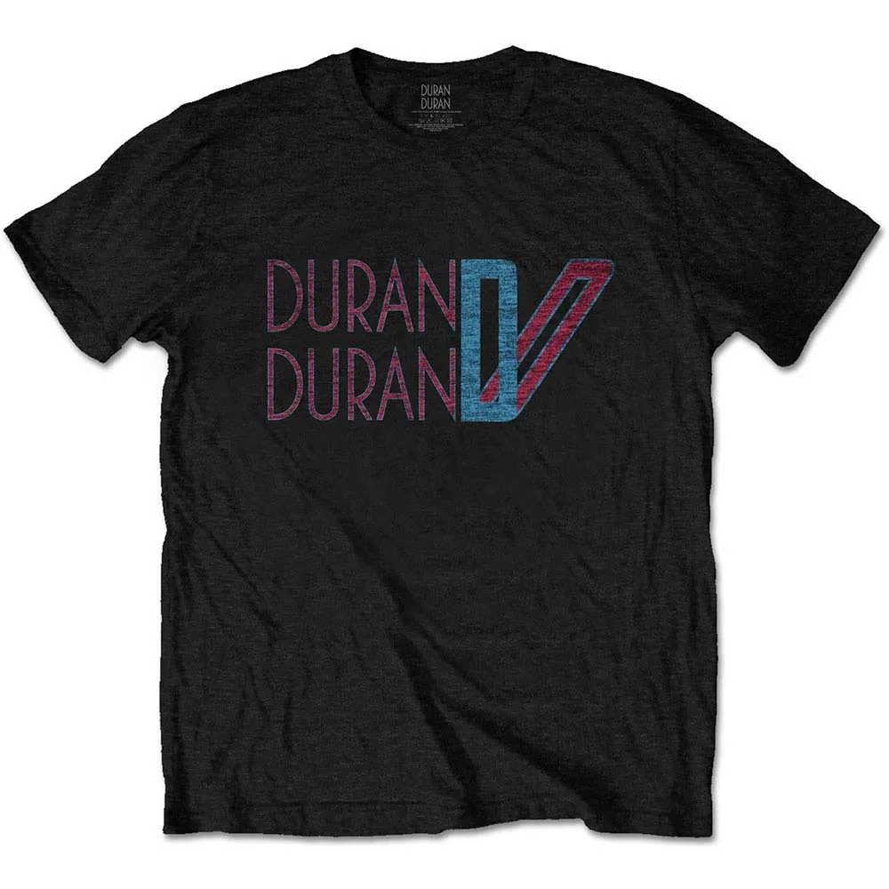 Double D Logo Slim Fit T-shirt sold by Rockabilia