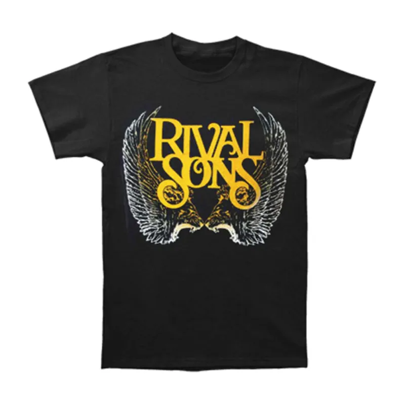 Insignia Slim Fit T-shirt sold by Rockabilia