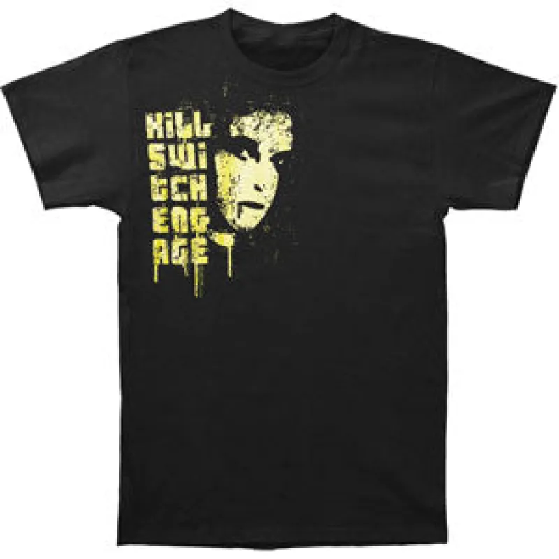 Face Logo T-shirt sold by Rockabilia