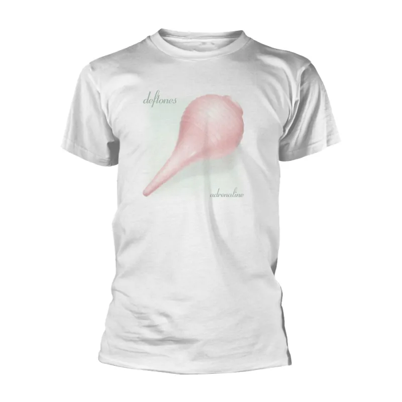 Adrenaline T-shirt made by Deftones