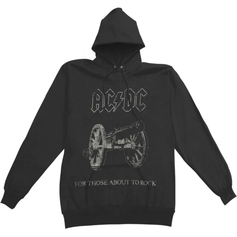 About To Rock Hooded Sweatshirt sold by Rockabilia