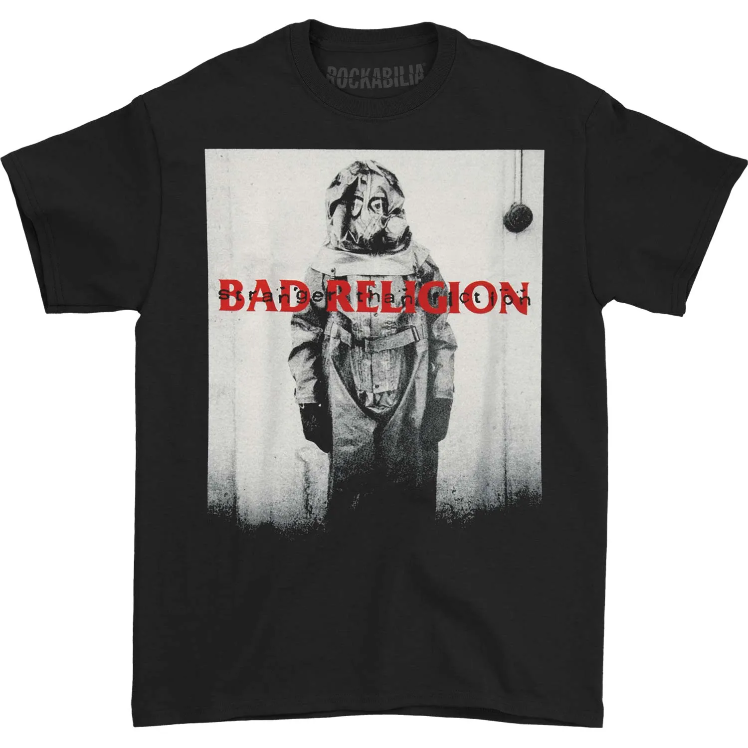 Hazmat Tee T-shirt sold by Rockabilia