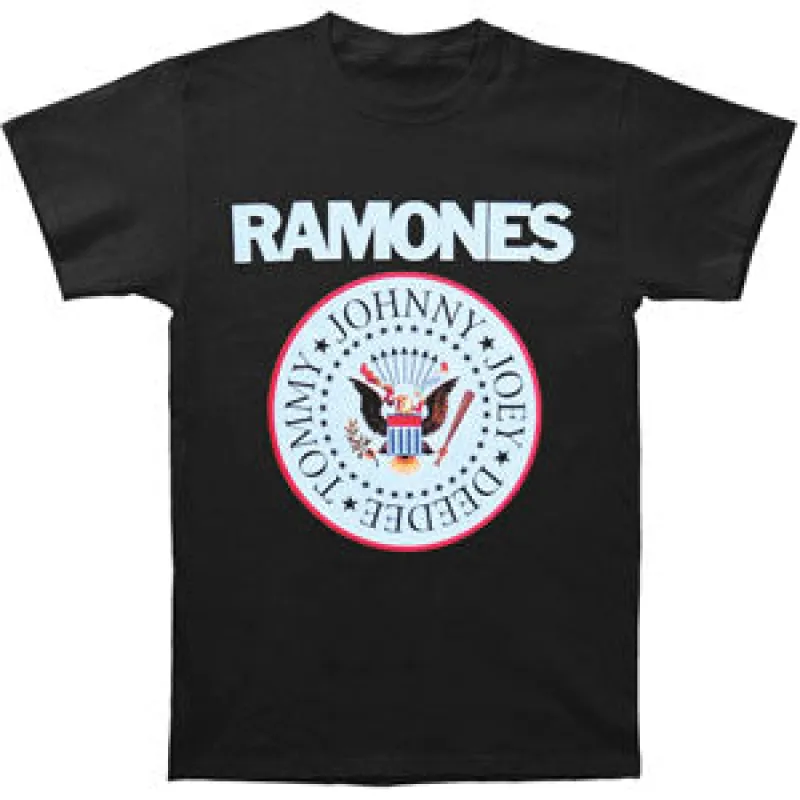 Color Seal T-shirt sold by Rockabilia