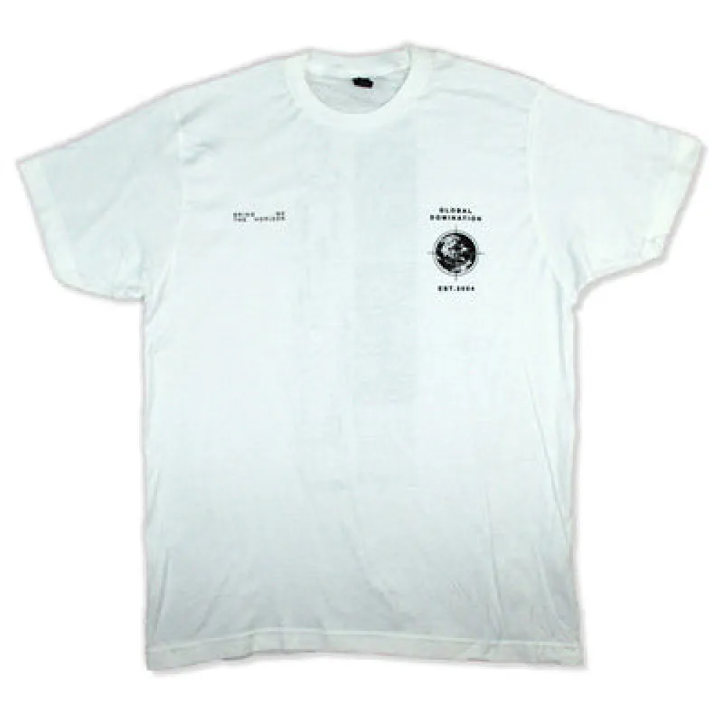 Global Domination Tee T-shirt sold by Rockabilia