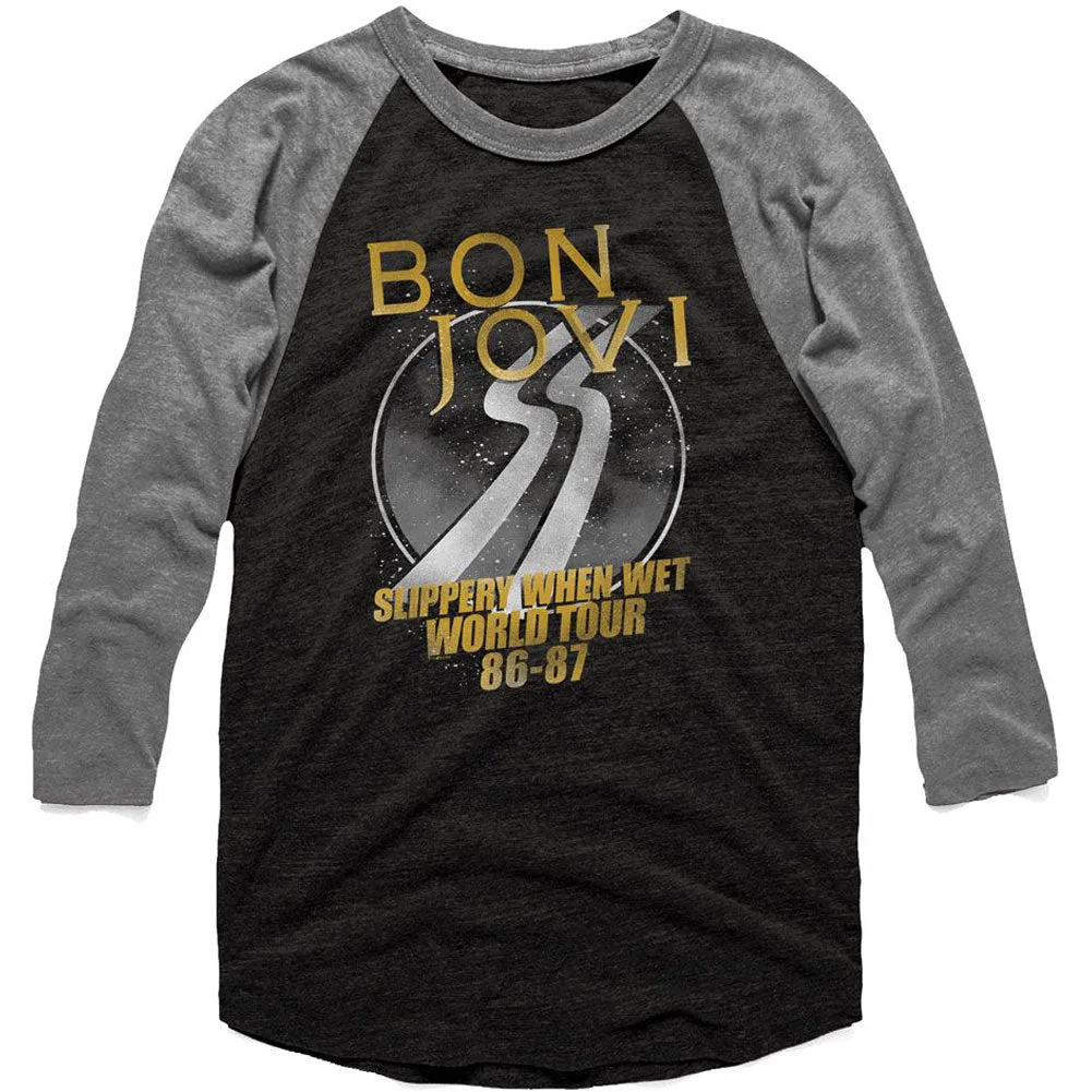 World Tour Baseball Jersey sold by Rockabilia