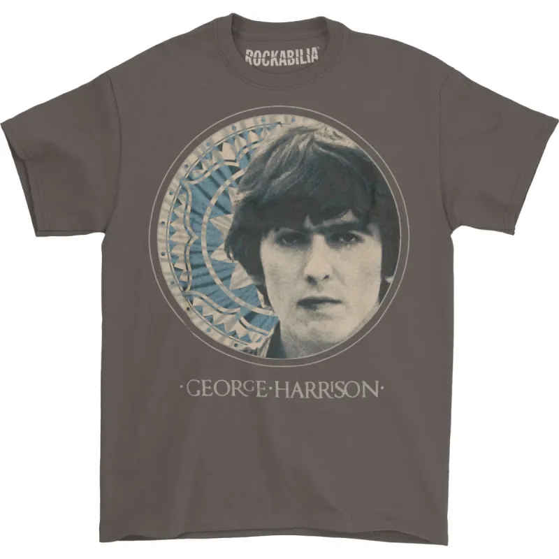 Circular Portrait T-shirt made by Rockabilia