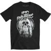 Bearded Skull Slim Fit T-shirt sold by Rockabilia