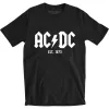 Est. 1973 Slim Fit T-shirt sold by Rockabilia