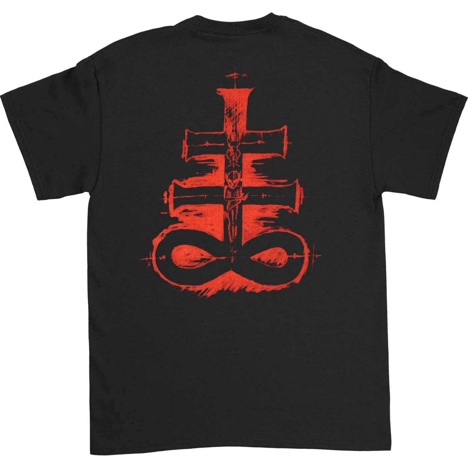 Fatal Portrait T-shirt sold by Rockabilia product image thumbnail 2