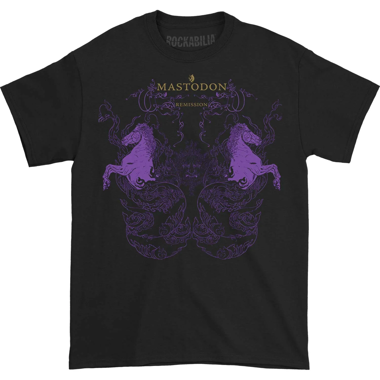 Workhorse T-shirt sold by Rockabilia