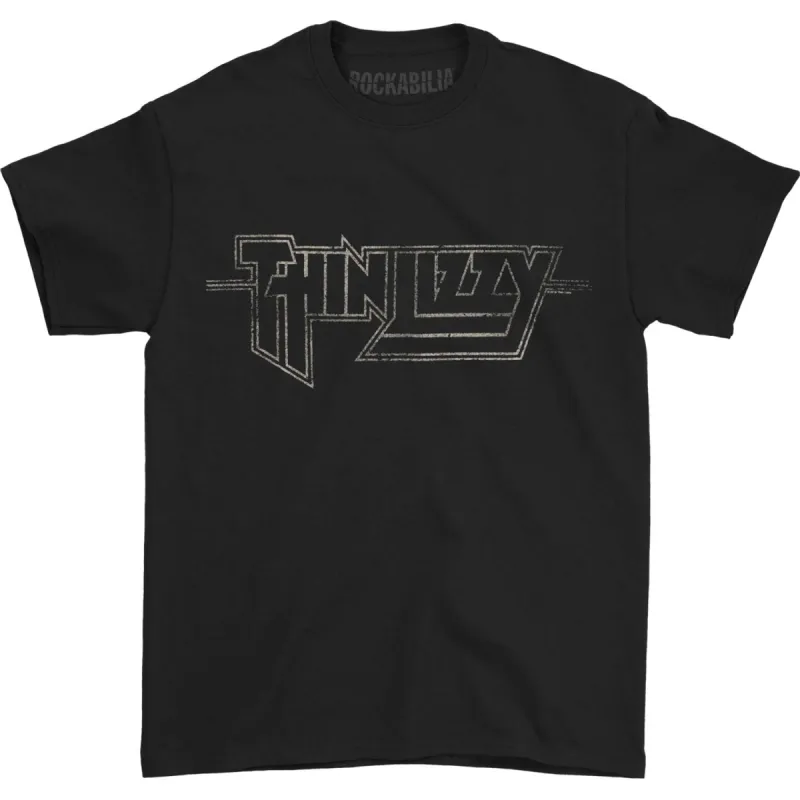 Classic Logo Mens Regular T T-shirt sold by Rockabilia