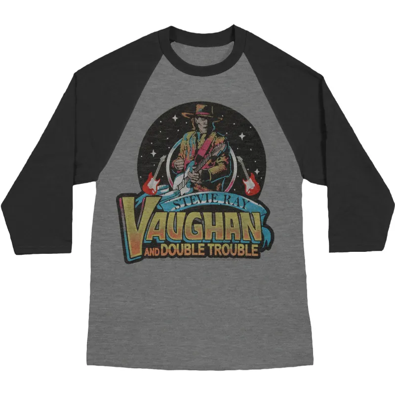 Texas Flood Tour Baseball Jersey sold by Rockabilia