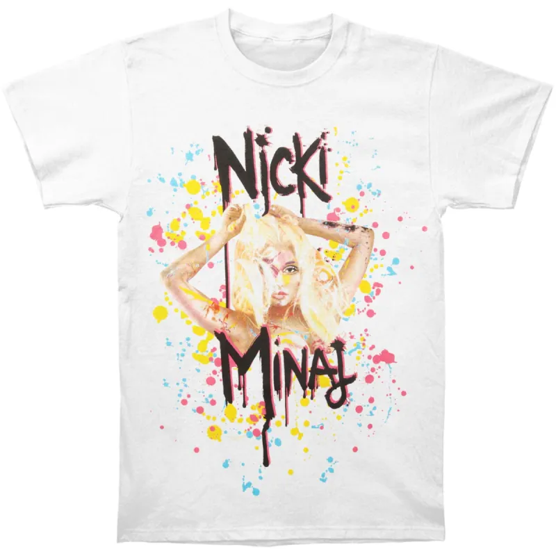 Drip 2012 Tour Slim Fit T-shirt sold by Rockabilia