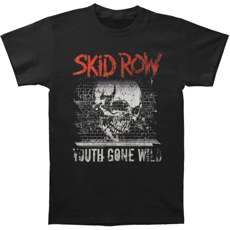 Graffiti Gone Wild T-shirt sold by Rockabilia