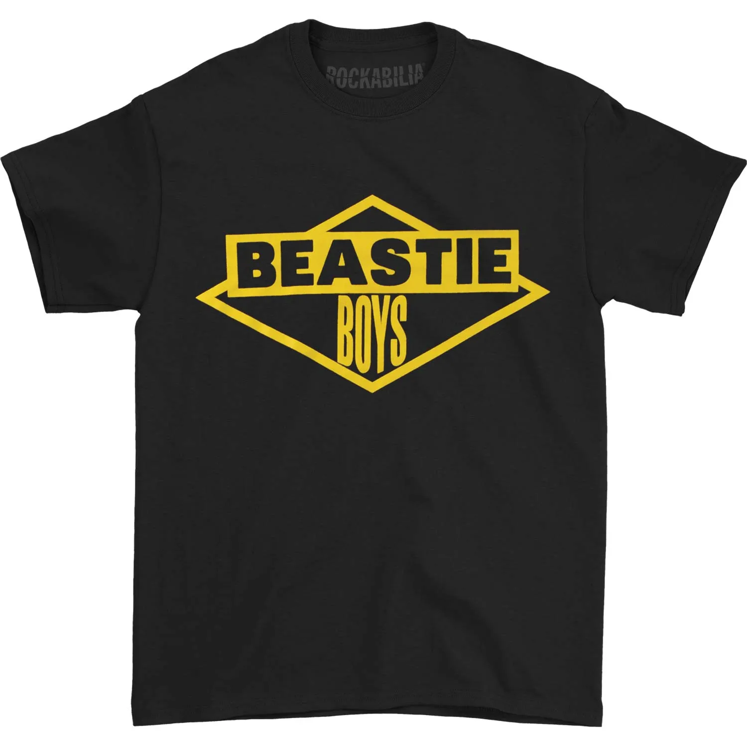 Diamond Logo Tee T-shirt sold by Rockabilia