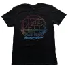 Circle Logo Slim Fit T-shirt sold by Rockabilia