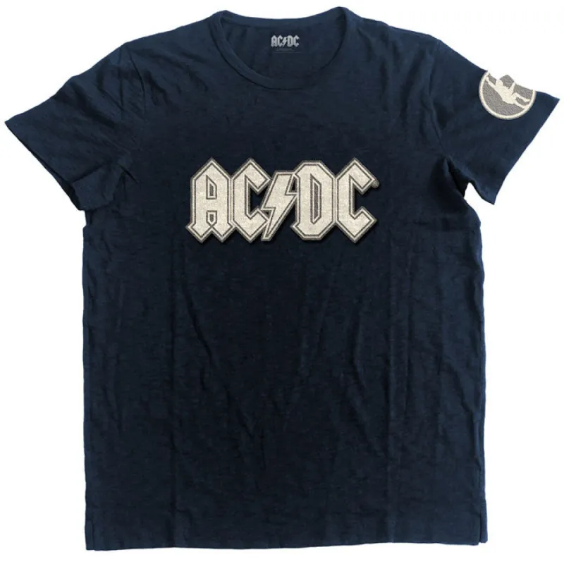 Logo & Angus Vintage T-shirt sold by Rockabilia