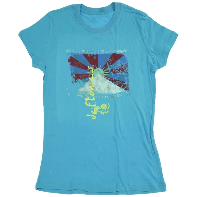 Tibet Soft Junior Top sold by Rockabilia