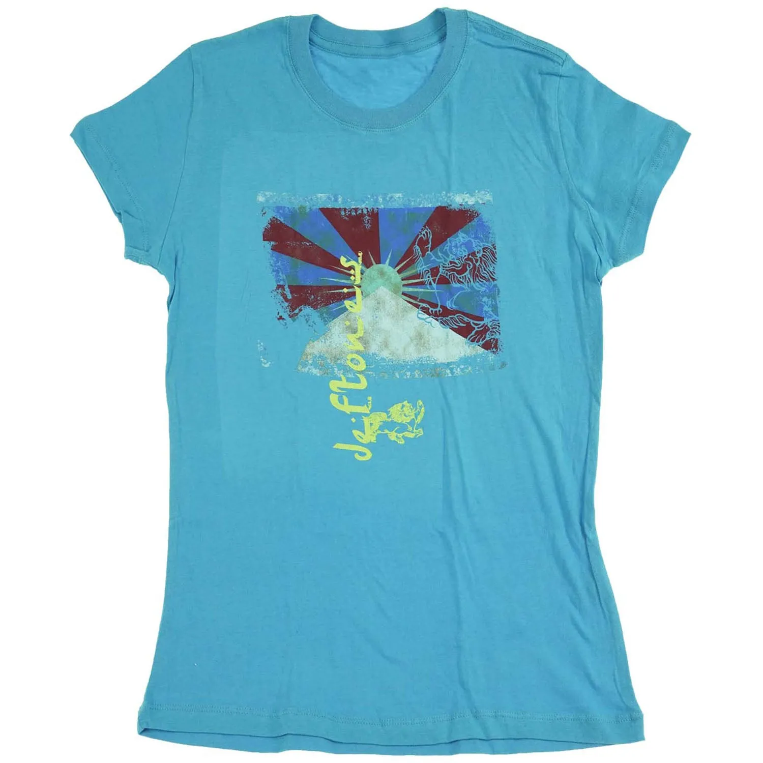 Tibet Soft Junior Top sold by Rockabilia