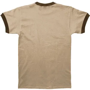 Crackle T-shirt sold by Rockabilia product image thumbnail 2