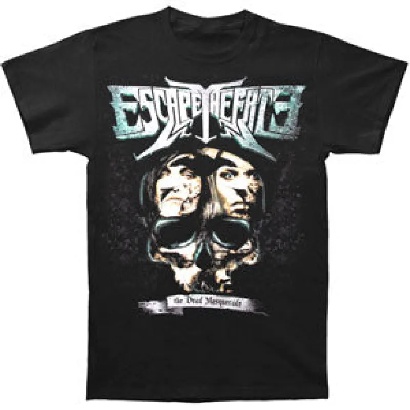Brain Dead 2011 Tour T-shirt sold by Rockabilia