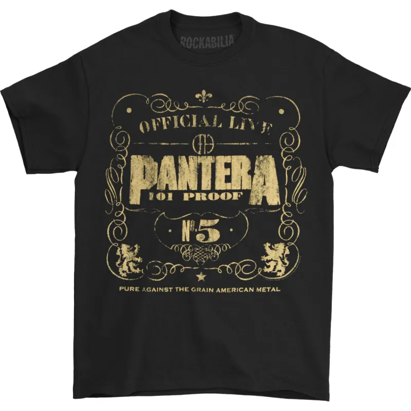 101 Proof T-shirt sold by Rockabilia