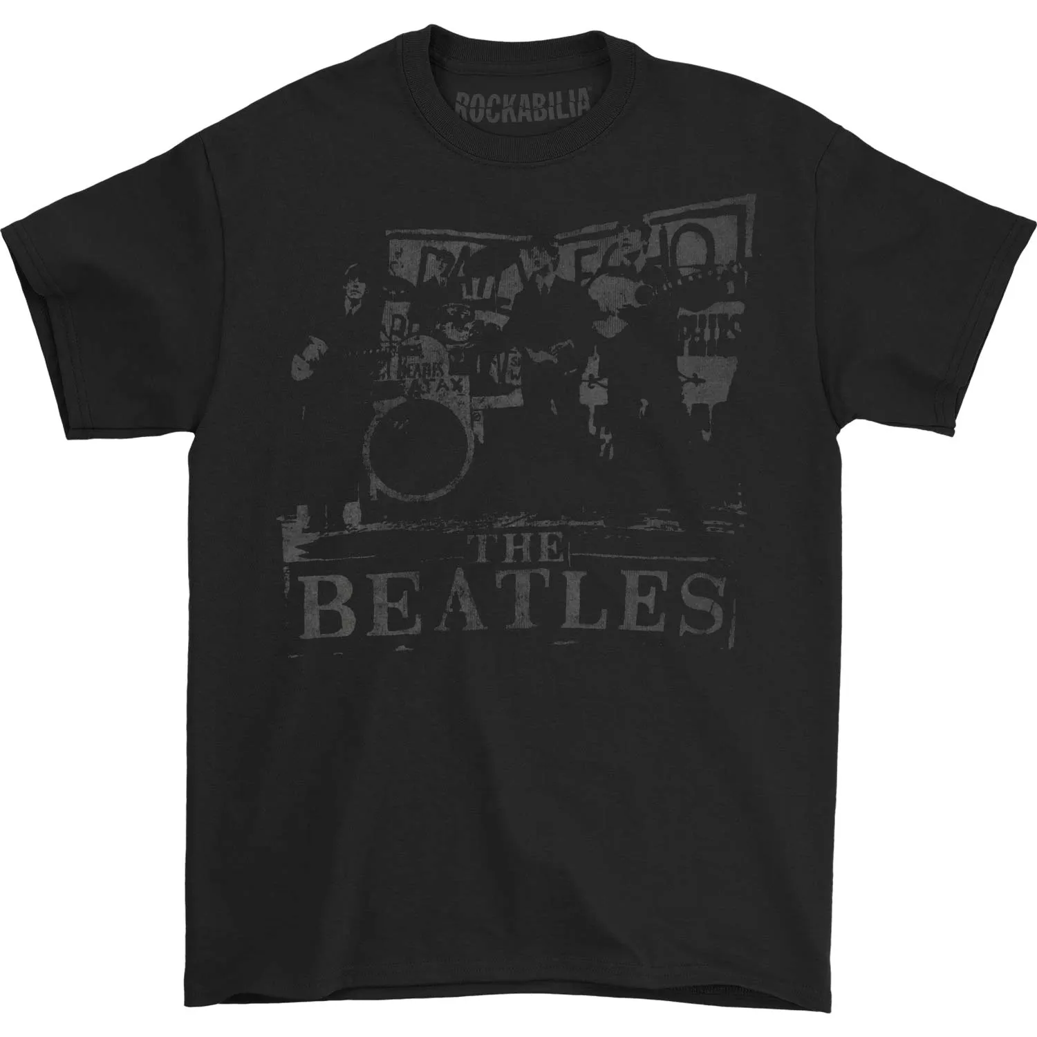 Vintage Band T-shirt sold by Rockabilia