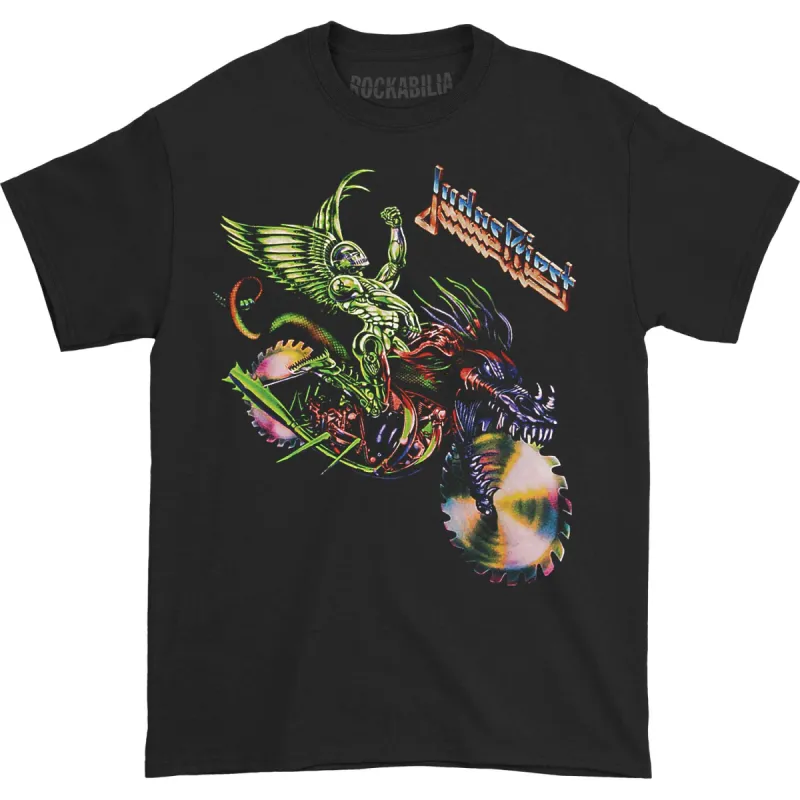 Painkiller Rider T-shirt sold by Rockabilia