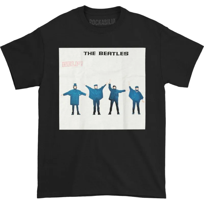 Help! T-shirt sold by Rockabilia