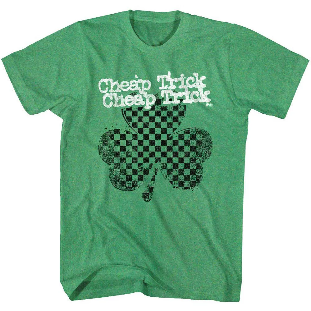 Shamrock T-shirt sold by Rockabilia