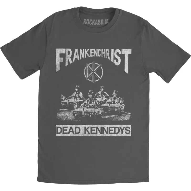 Frankenchrist Slim Fit T-shirt sold by Rockabilia