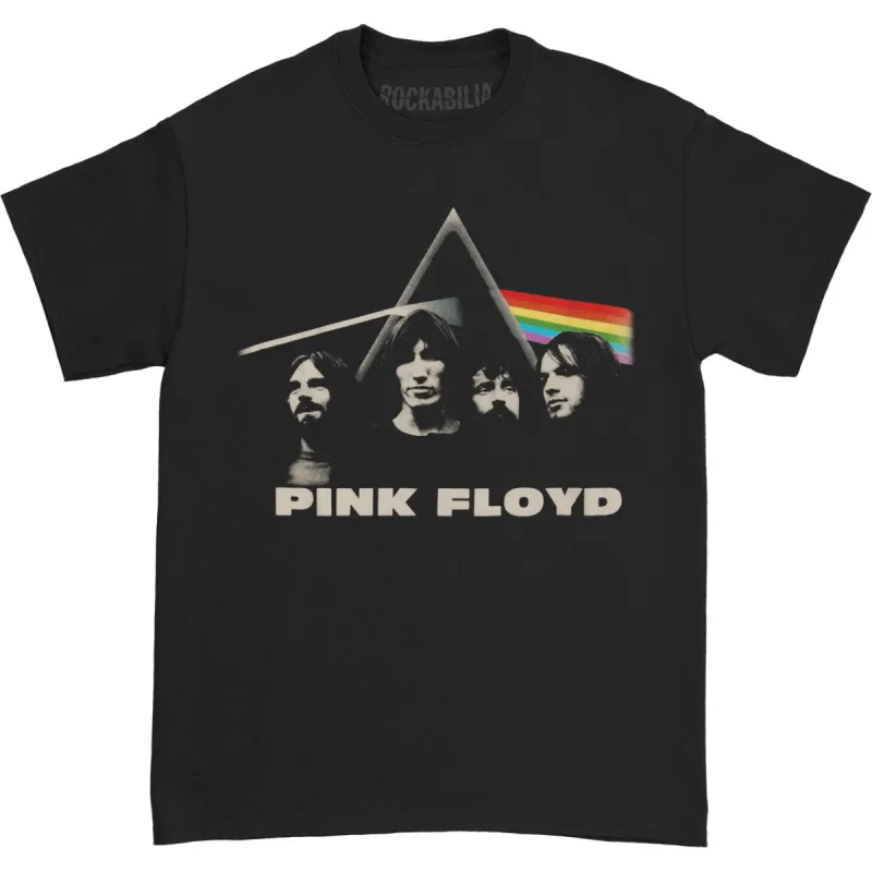 Dark Side Of The Moon T-shirt sold by Rockabilia