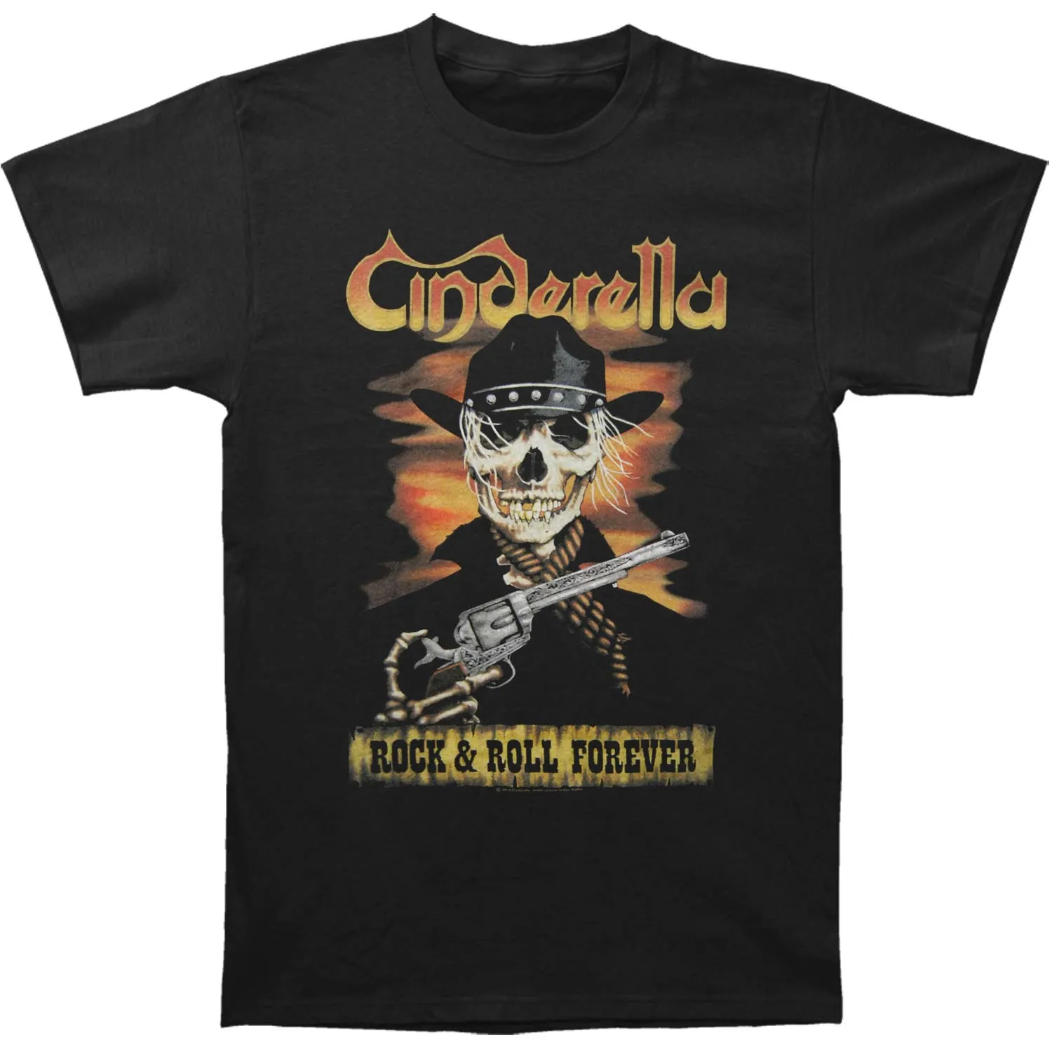 Skelerella T-shirt sold by Rockabilia