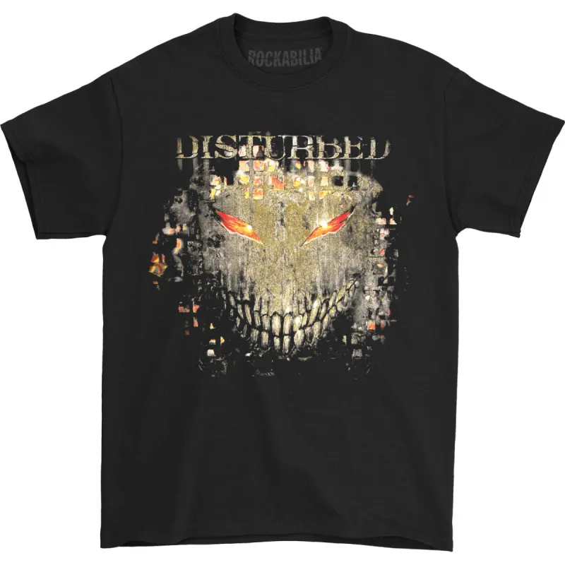 Fire Behind T-shirt sold by Rockabilia